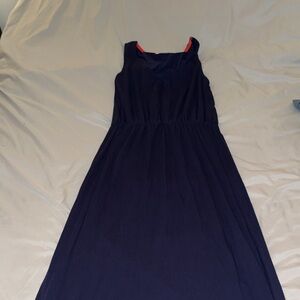 Boden Navy and Red Garment